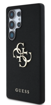 Guess GUHCS25LPGT4MBK Чехол для Samsung Galaxy S25 Ultra (GUHCS25LPGT4MBK)
