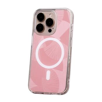 Mocco Flash Mag Back Case Чехол для телефона Apple iPhone 14 Pro (MO-FLC-IP-14PR-PI)