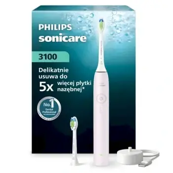 Philips 3100 series HX4032/21 Uzlādējama zobu birste (HX4032/21)