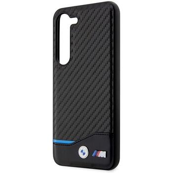 BMW BMHCS23M22NBCK Чехол для Samsung Galaxy S23 (BMHCS23M22NBCK)