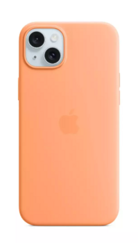 Apple Silicone Case with Magsafe Чехол для Apple iPhone 15 Plus (MT173ZM/A)