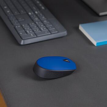 Logitech M170 Беспроводная Мышь для компьютера (910-004640)