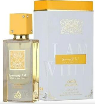 Lattafa Ana Abiyedh Passion Парфюм EDP 60 ml (6290362349723)