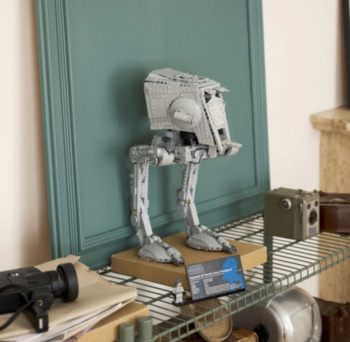 LEGO 75417 Star Wars AT-ST Walker Konstruktors (LEGO-75417)