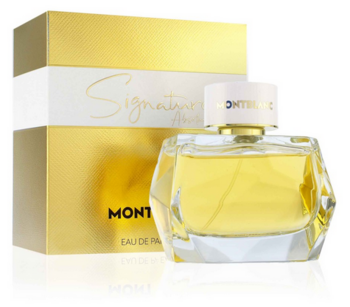 Mont Blanc Signature Absolue Smaržas EDP 90 ml (3386460132763)