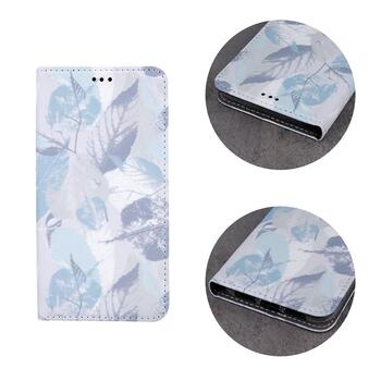 Mocco Smart Trendy case Frozen 1 Leaves Чехол для телефона Samsung Galaxy A42 5G (MO-MAG-FRO-SA-A42)