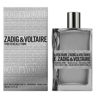 Zadig & Voltaire This Is Really Him! Парфюм EDT 50ml (3423222106188)
