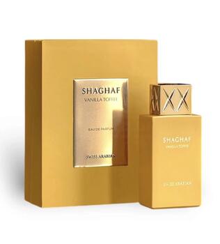 Swiss Arabian Shaghaf Vanilla Toffee Парфюм EDP 75ml (6295124047817)