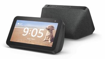 Amazon Echo Show 5 (3rd Gen) Умный дисплей / Charcoal (B09B2S8WKD)