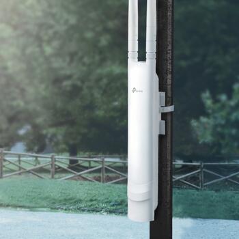 TP-Link EAP110 Wi-Fi наружный сетевой удлинитель (EAP110-OUTDOOR)