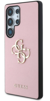 Guess GUHCS25LPGT4MBP Чехол для Samsung Galaxy S25 Ultra (GUHCS25LPGT4MBP)
