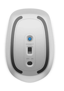 HP Bluetooth® Mouse Z5000 Беспроводная мышь (E5C13AA#ABB)