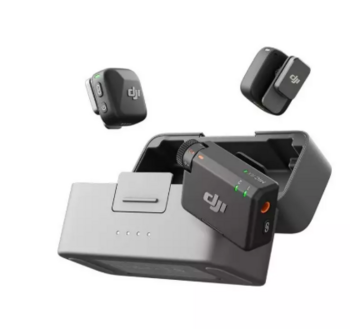 DJI CP.RN.00000433.01 Беспроводной микрофон (CP.RN.00000433.01)