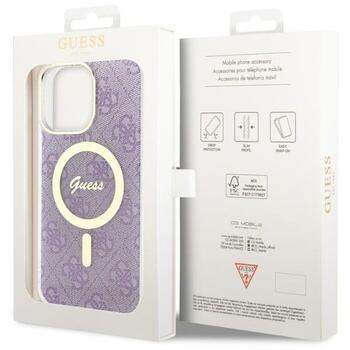 Guess GUHMP14XH4STU Чехол для Apple iPhone 14 Pro Max (GUHMP14XH4STU)