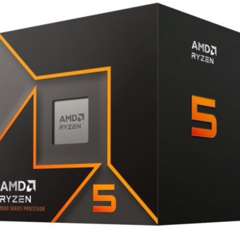 AMD Ryzen 5 9600 Процессор 3.8 GHz / 32 MB (100-100000718BOX)