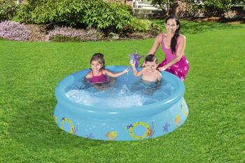 Bestway 57326 Bērnu Baseins 152 x 38cm (57326-BL)