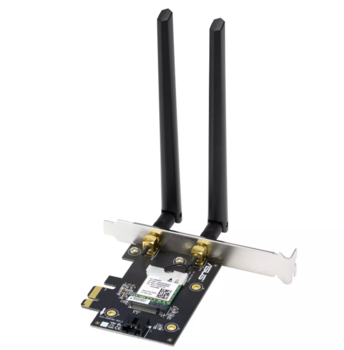 Asus PCE-AX1800 Сетевая картa (90IG07A0-MO0B00)