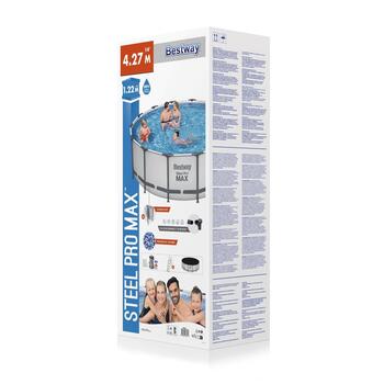 Bestway SteelPro 5612X Каркасный бассейн 427 x 122cm (5612X)