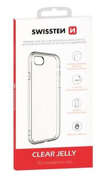 Swissten Clear Jelly Back Case 1.5 mm Силиконовый чехол для Apple iPhone 11 Pro Прозрачный (SW-BC-CLE-IPH11P)