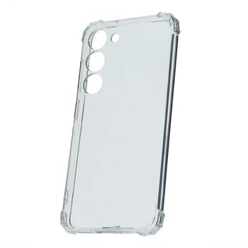 Mocco Anti Shock 1.5 mm Силиконовый чехол для Samsung Galaxy S23 (MO-ANSH-SG-S23-TR)