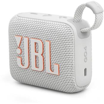 JBL Go 4 Портативная Kолонка (JBLGO4WHT)