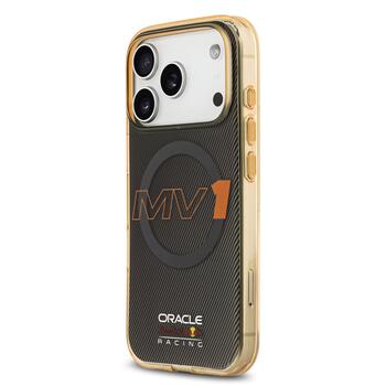 Red Bull PC Double Layer MV1 MagSafe Case Чехол для Apple iPhone 17 Pro (RBHMP17L24HGMV1G)