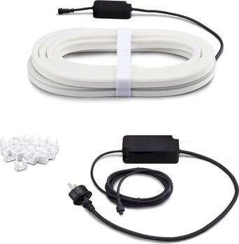 Philips Hue Lysrem Светодиодный умный светильник 37.5W 2000-6500K 16 миллионов цветов (929002289102)