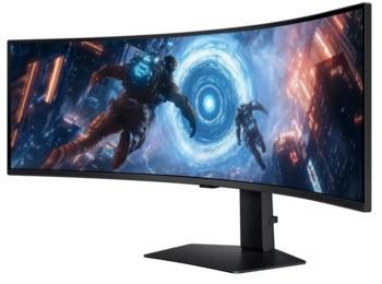 Samsung Odyssey G9 S49FG910EU - G91F Series Игровой Монитор 49