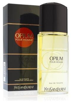 Yves Saint Laurent Opium pour Homme Smaržas EDT 100 ml (3365440025578)