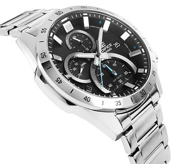 CASIO EFR-571D-1AVUEF Vīriešu pulkstenis (EFR-571D-1AVUEF)