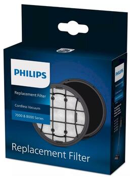 Philips XV1681 Putekļu Sūcēja Filtrs (XV1681)