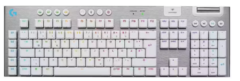 Logitech G915X Lightspeed Bezvadu Tastatūra (920-012690)