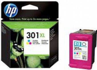 HP 301XL Tri-color Струйный Картридж (CH564EE)