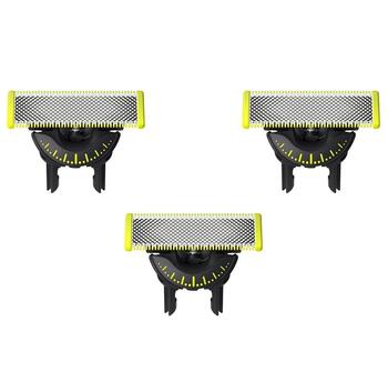 Philips QP430 OneBlade Rezerves asmeņi 3gab (QP430/50)