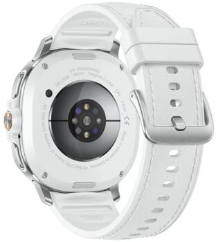 Samsung Watch8 Classic Viedpulkstenis 46mm (SM-L500NZWAEUE)
