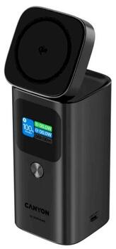 Canyon OnPower 150 Qi2 Портативный Аккумулятор 15 000 mAh (CNS-CPB150DG)