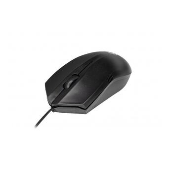 Rebeltec Wolf Optiskā pele USB 1.8 m (RBLMYS00053)