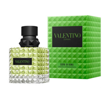 Valentino Born In Roma Green Stravaganza Donna Парфюм EDP 50ml (3614274024753)