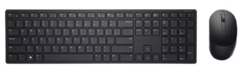 Dell KM5221W Peles un Klaviatūras Komplekts (KM5221WBKB-INT)