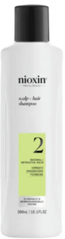 Nioxin System 2 Shampoo Шампунь 300ml (4064666842806)