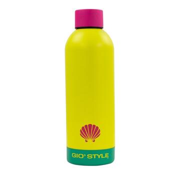 Gio`style Fluo Бутылка 0.75L ассорти розовый/желтый/зеленый/синий (114403040)