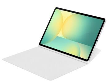 Samsung Smart Book Cover Maciņš Planšetdatoram Samsung Galaxy Tab S10 FE Plus (EF-BX620PWEGWW)