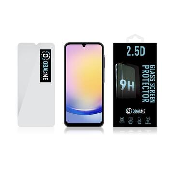 OBAL:ME 2.5D Glass Screen Защитное стекло для Samsung Galaxy A25 5G / прозрачный (57983118928)