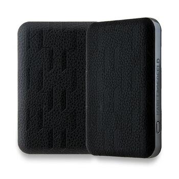 Karl Lagerfeld Karl & Choupette Head Pin MagSafe Powerbank 5000mAh (KLPB5FPGKSKCHK)