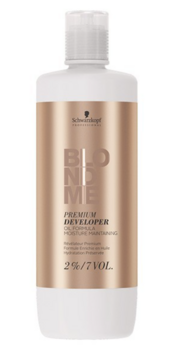 Schwarzkopf Professional BlondMe Premium Окислитель для волос 2% / 7 Vol. 1000ml (4045787367515)