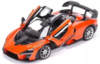 Rastar R/C McLaren Senna Rotaļu mašīna 1:14 (ZRC.96600.POM)