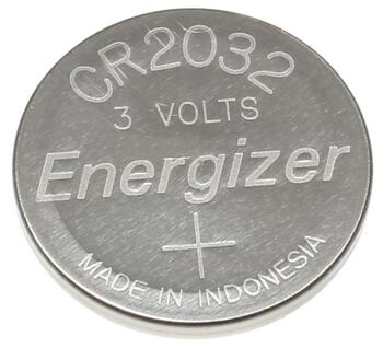 Energizer 628753 CR2032 Baterija (7638900083040)