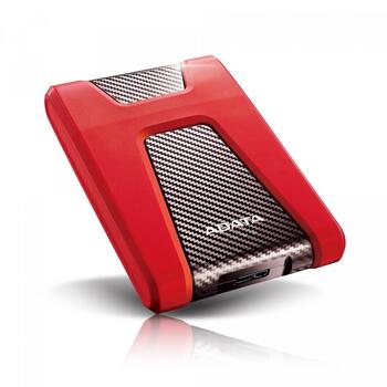 ADATA DashDrive Durable HD650 Внешний жесткий диск 2TB USB3.1 (AHD650-2TU31-CRD)