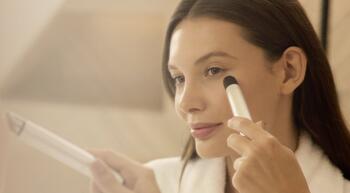 Garett Beauty Fresh Eye silver Mассажер для глаз и губ (FRESH_EYE_SVR)