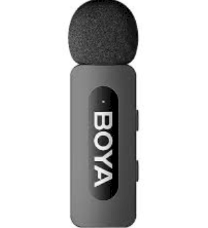 Boya BY-V3 Bezvadu mikrofons Lightning (11458757)